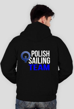 bluza z zamkiem MEN
