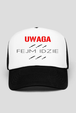 CZAPKA TYLKO DLA FEJMU ! :D