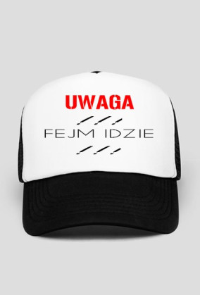 CZAPKA TYLKO DLA FEJMU ! :D