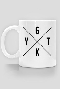 Kubek GTKY