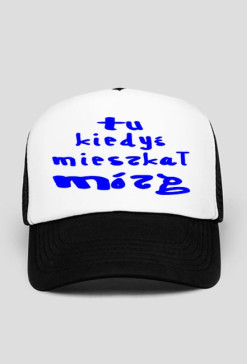 czapka tu kiedyś mieszkał mózg