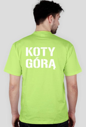 KOTY GÓRĄ