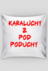 Karaluchy z pod poduchy