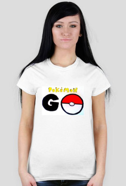 Koszulka pokemon go