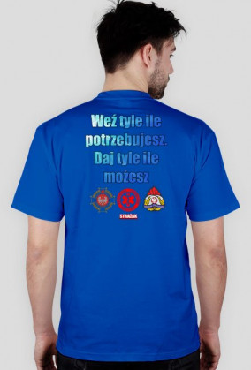 Weź tyle ile potrzebujesz