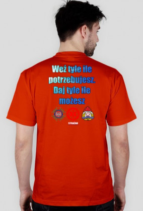 Weź tyle ile potrzebujesz