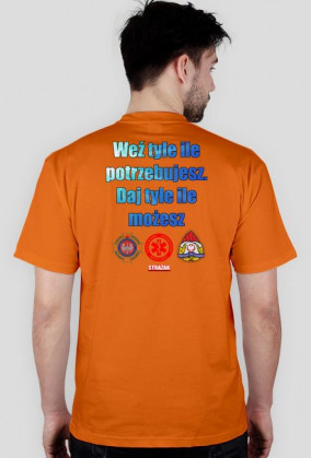 Weź tyle ile potrzebujesz