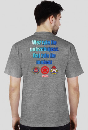Weź tyle ile potrzebujesz