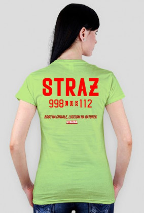 STRAŻ