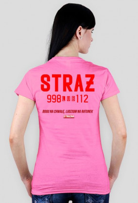 STRAŻ