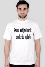 Szkoła jest jak kurnik