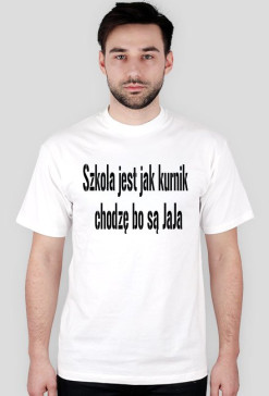 Szkoła jest jak kurnik