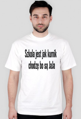 Szkoła jest jak kurnik