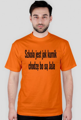 Szkoła jest jak kurnik
