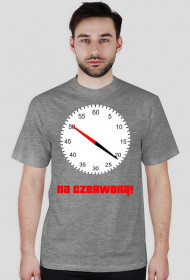 Na czerwoną! koszulka męska