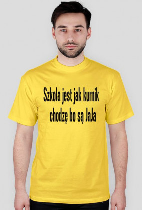 Szkoła jest jak kurnik