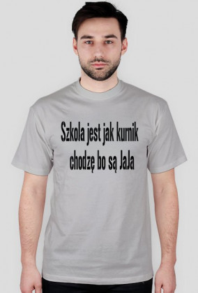 Szkoła jest jak kurnik