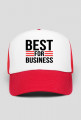 BEST FOR BUSINESS - CZAPKA BY WRESTLEHAWK