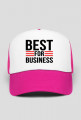 BEST FOR BUSINESS - CZAPKA BY WRESTLEHAWK