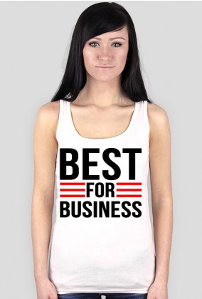 BEST FOR BUSINESS - KOSZULKA BY WRESTLEHAWK