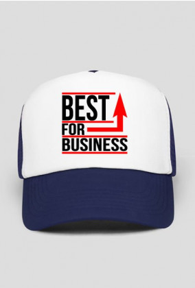 BEST FOR BUSINESS 2 - CZAPKA BY WRESTLEHAWK