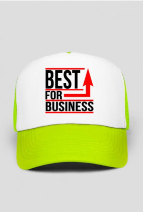 BEST FOR BUSINESS 2 - CZAPKA BY WRESTLEHAWK