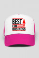 BEST FOR BUSINESS 2 - CZAPKA BY WRESTLEHAWK