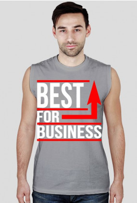 BEST FOR BUSINESS 2 - KOSZULKA BY WRESTLEHAWK