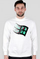 Bluza bez kaptura windows 95