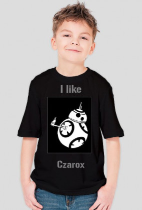 Koszulka Czarox BB 8
