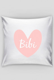 Poduszka Bibi