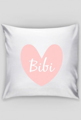 Poduszka Bibi