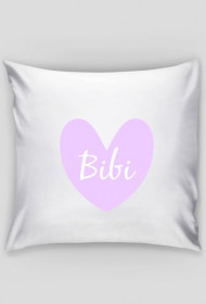Poduszka Bibi