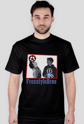 FreestyleBros - różne kolory