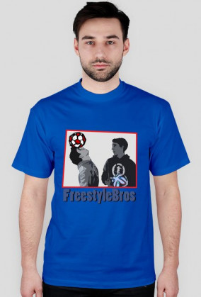 FreestyleBros - różne kolory