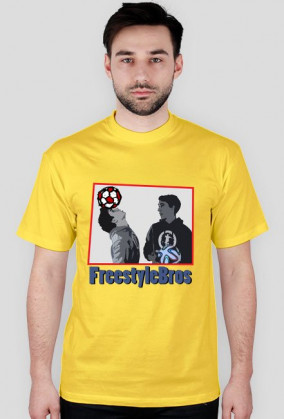 FreestyleBros - różne kolory