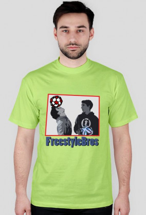 FreestyleBros - różne kolory
