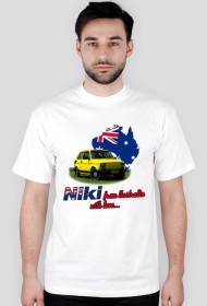 FSM Niki - From Australia with love...