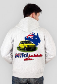 FSM Niki - From Australia with love... (bluza)