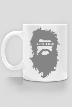 RESPECT THE BEARD - KUBEK BY WRESTLEHAWK