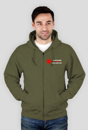 bluza z zamkiem MEN 2
