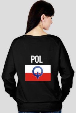 Bluza POL damska opti