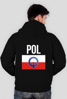 bluza z zamkiem MEN opti