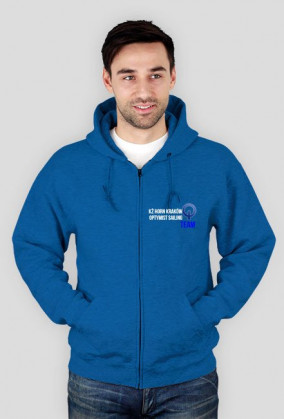 bluza z zamkiem MEN opti