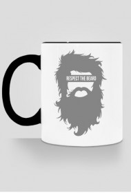 RESPECT THE BEARD - KUBEK BY WRESTLEHAWK