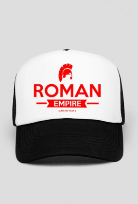 ROMAN EMPIRE - CZAPKA BY WRESTLEHAWK
