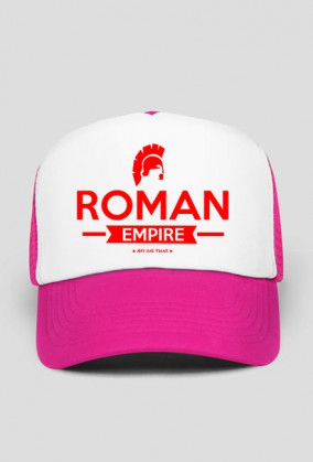 ROMAN EMPIRE - CZAPKA BY WRESTLEHAWK