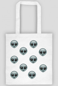 Alien letter bag tumblr