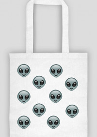 Alien letter bag tumblr