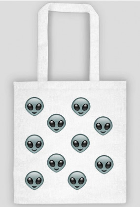 Alien letter bag tumblr